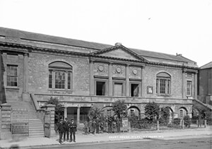 Courthouse  Kilkenny