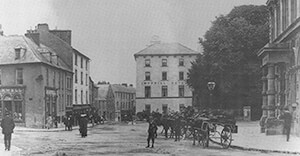 The Parade  Kilkenny